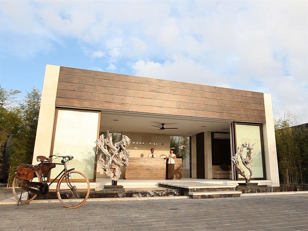 הוילה Equilibria Seminyak מראה חיצוני תמונה